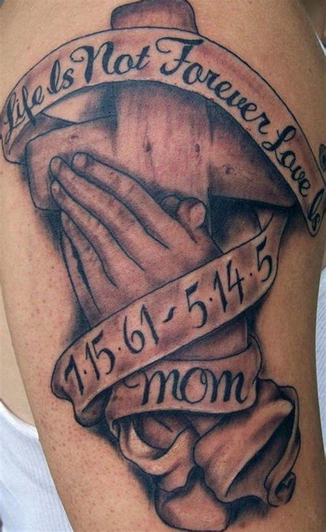 50 Coolest Memorial Tattoos Rip Tattoo Memorial Tattoos Remembrance