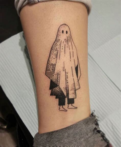 50 Ghost Tattoo Ideas To Get Inspired By Artofit
