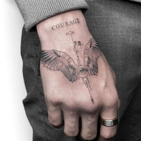 50 Most Demanding Hand Tattoo Ideas For Men Tiptopgents