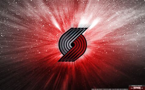 50 Portland Trail Blazers Wallpapers 1680X1050 Wallpapersafari