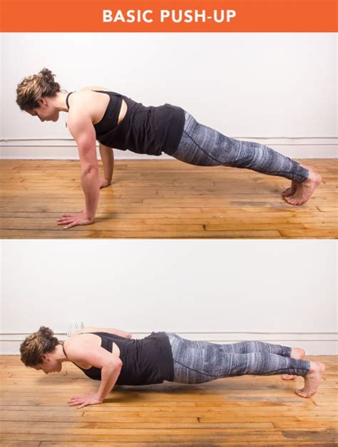 50 Pushup Variations To Supercharge Your Workout Routine