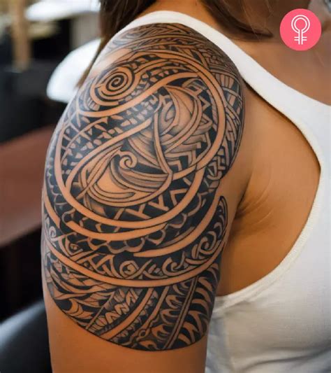 50 Traditional Hawaiian Tattoo Designs With Their Meanings