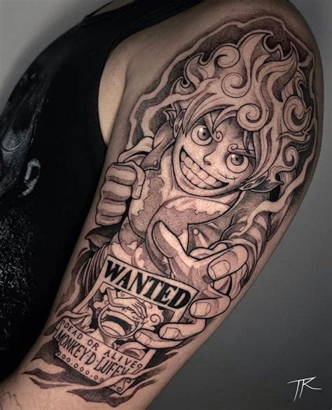 500 Best One Piece Tattoo Ideas Designs And Meaning 2026