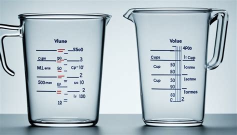 Easy 500 ml to Cup Conversion Guide