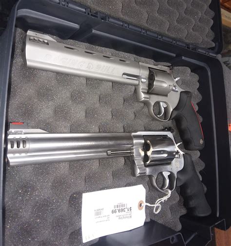 500 Smith Amp Wesson Magnum Pet Loads Handloader Magazine