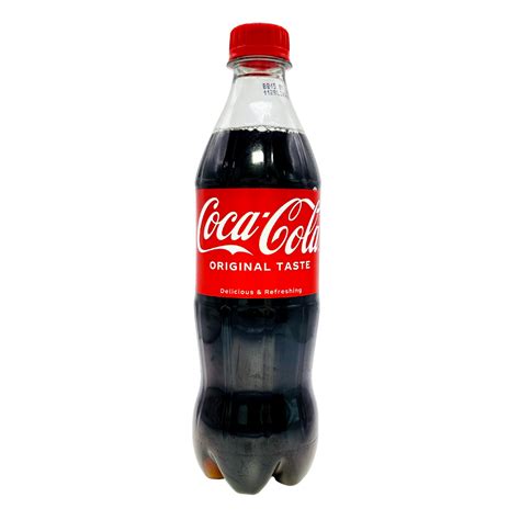 500Ml Coca Cola Bottle