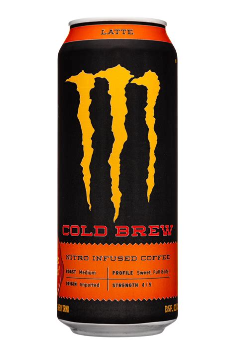 51% Off Monster Cold Brew Latte! 51% Off Monster Cold Brew Latte!