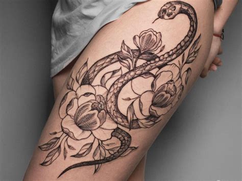 51 Top Thigh Tattoo Designs For Women 2023 Fabbon 51 Top Thigh Tattoo Designs For Women 2023 Fabbon
