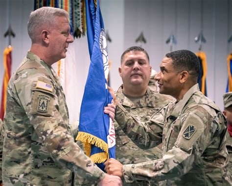 52Nd Air Defense Artillery Brigade Activation Ceremony Article The