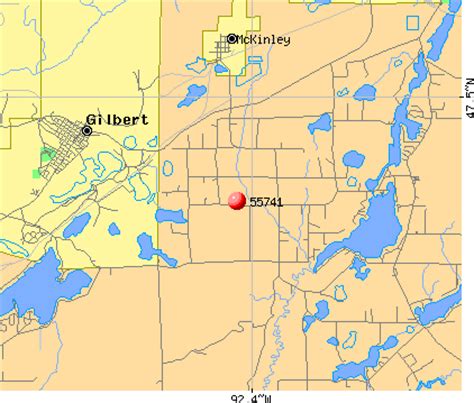 55741 Zip Code Gilbert Minnesota Profile Homes Apartments