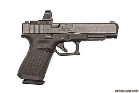 5Th Gen Glock Recoil