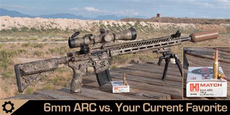 6 Arc Vs What You Already Own Is It The Next Generation Carbine