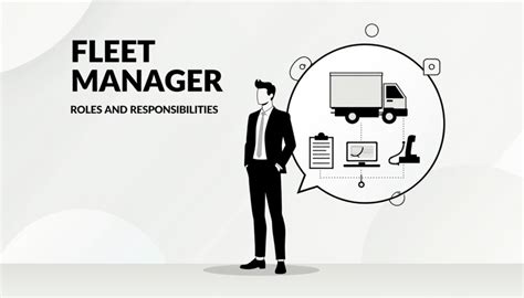 6 Basic Responsibilities Of A Fleet Manager