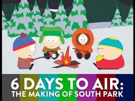 6 Days To Air Find A Spark