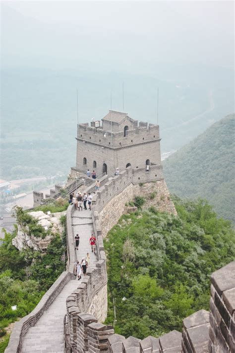 6 Facts To Know Before You Visit The Great Wall Of China Into The Bloom 6 Facts To Know Before You Visit The Great Wall Of China Into The Bloom