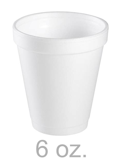 6 Oz Styrofoam Beverage Cups White Gbe Packaging Supplies 6 Oz Styrofoam Beverage Cups White Gbe Packaging Supplies