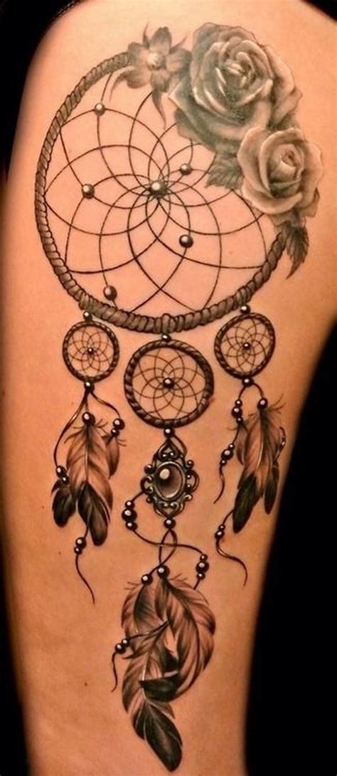 60 Dreamcatcher Tattoo Designs 60 Dreamcatcher Tattoo Designs