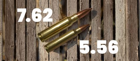 62 Nato Vs 5.56