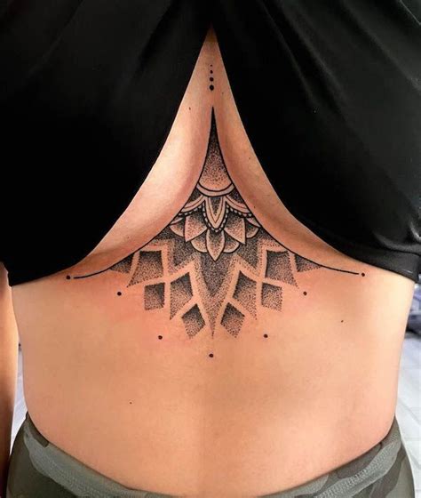 63 Attractive Underboob Tattoos With Meaning Our Mindful Life Artofit