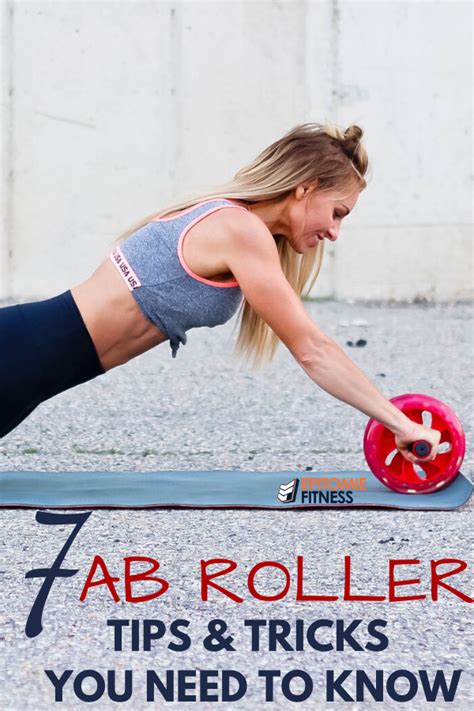 7 Ab Roller Tips And Tricks You Need To Know Artofit