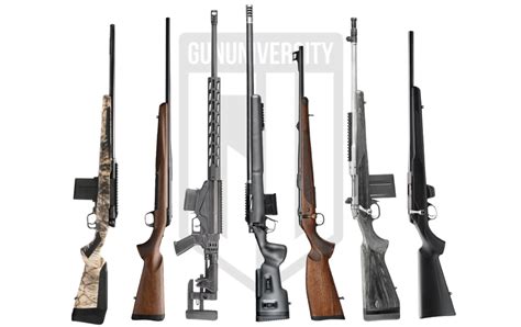 7 Best Bolt Action Rifles 2026 Updated