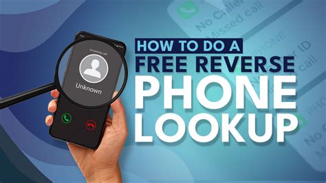 7 Best Free Reverse Phone Lookup Apps Instant Access