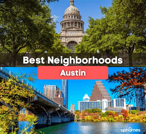 7 Best Neighborhoods In Austin Tx