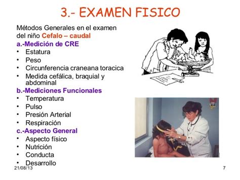 7 Examen Fisico