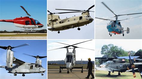 7 Types Of Military Helicopters With Examples Amp Pictures