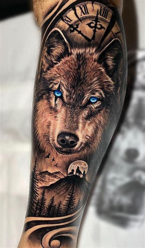 70 Best Wolf Tattoos Images On Pinterest Tattoo Ideas Wolf Tattoos