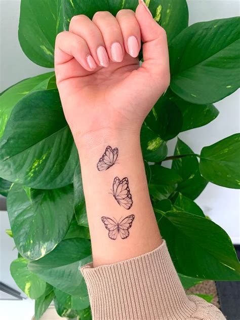 70 Meaningful Small Butterfly Tattoo Ideas To Try In 2023 Artofit