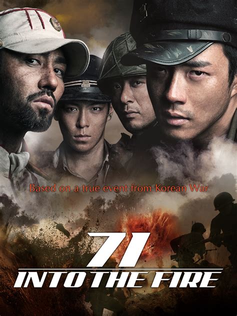 71 Into The Fire Poster