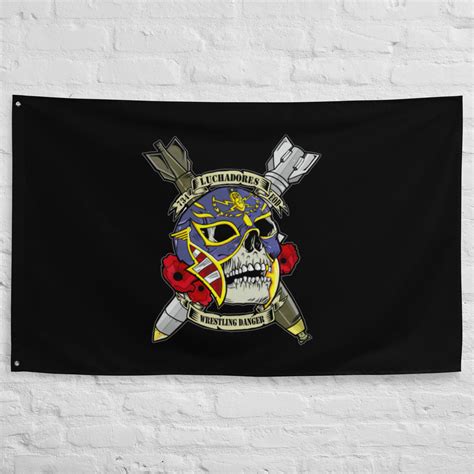 734Th Eod Flag Bombproof