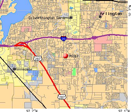 76017 Zip Code Arlington Texas Profile Homes Apartments Schools