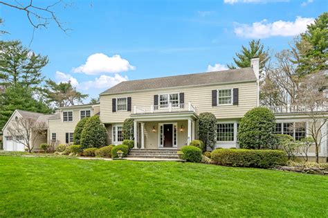 77 Pleasant Ridge Road Harrison Ny 10528 Mls 956937