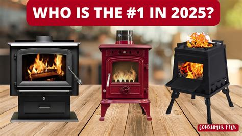 8 Best Wood Pellets For Stoves 2025