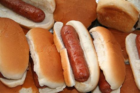 8 Hotdogs Buns Free Stock Photos Stockfreeimages