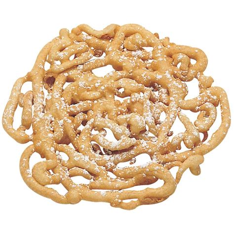 8 In Funnel Cake 24 Case Badger Popcorn Concession Supply Co