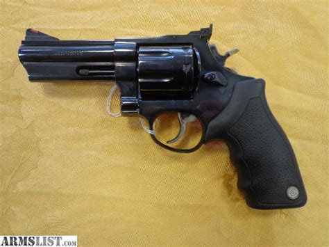 8 Shot 357 Magnum Revolver