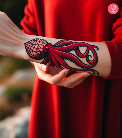8 Stunning Octopus Tattoo Ideas For Sea Enthusiasts