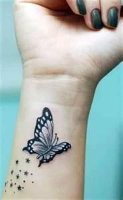 80 Fantastic Butterflies Wrist Tattoos Design 80 Fantastic Butterflies Wrist Tattoos Design