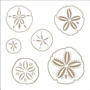8282 Sand Dollars Stencil Dollar Tattoo Sand Dollar Tattoo Cute