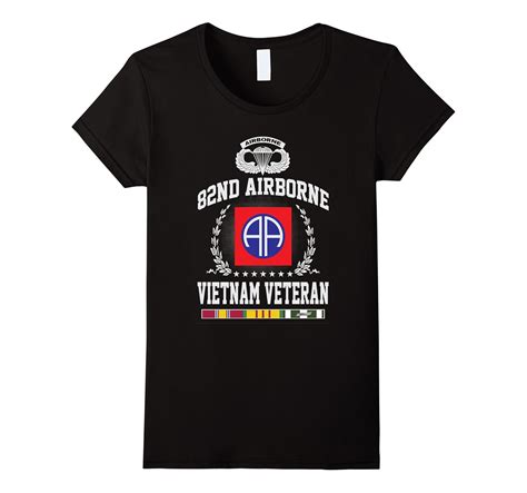 82Nd Airborne Division Vietnam Veteran Tshirt 82Nd Airborne Division Vietnam Veteran Tshirt