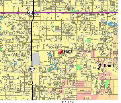 85233 Zip Code Gilbert Arizona Profile Homes Apartments Schools