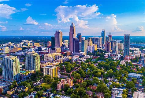 9 Most Charming Cities In North Carolina