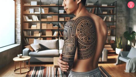 90 Astonishing Mayan Tattoo Ideas Designs Amp Their History 90 Astonishing Mayan Tattoo Ideas Designs Amp Their History