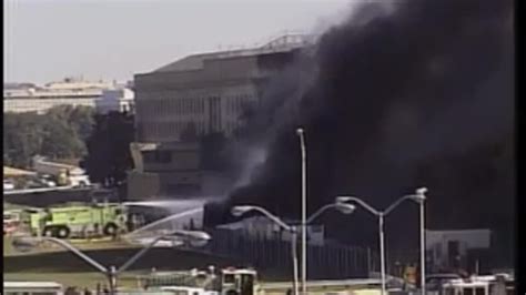 911 Pentagon Aftermath 130 Pm Nbc