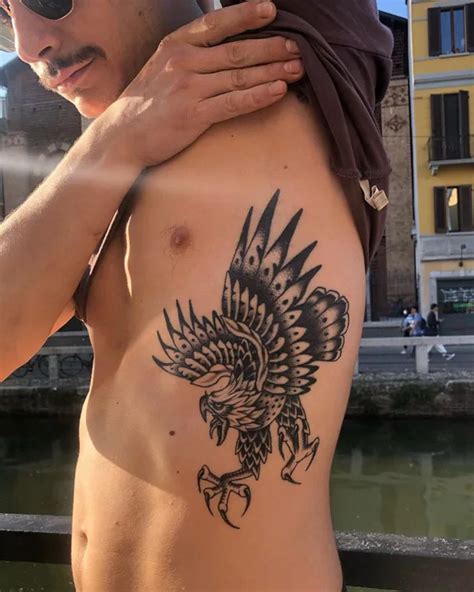 93 Awesome Rib Tattoo Ideas For Men In 2023