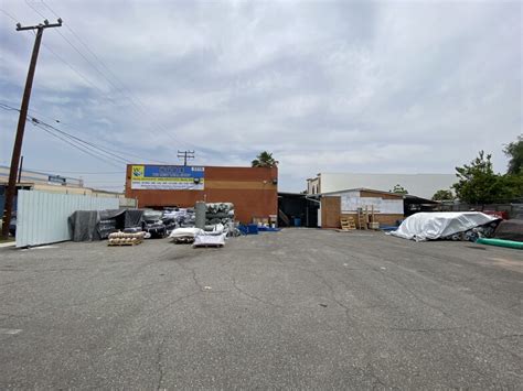 9302 Mabel Ave South El Monte Ca 91733 Industrial For Sale Loopnet