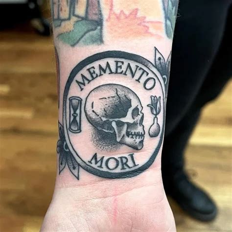 97 Mind Altering Memento Mori Tattoos To Try In 2023 97 Mind Altering Memento Mori Tattoos To Try In 2023